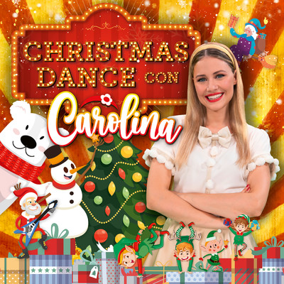 シングル/Feliz Navidad/Carolina Benvenga