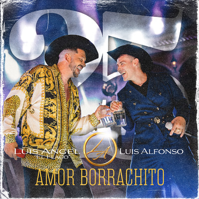 シングル/Amor Borrachito/