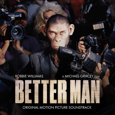 シングル/Angels (From Better Man: Original Motion Picture Soundtrack) feat.Adam Tucker/ロビー・ウィリアムス