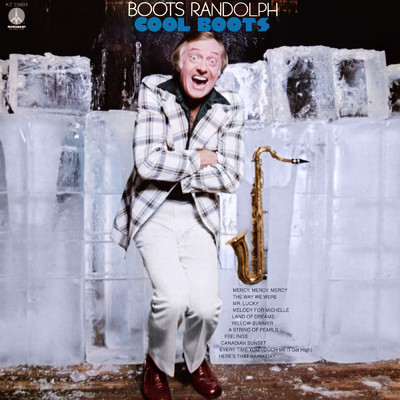 シングル/Here's That Rainy Day/Boots Randolph