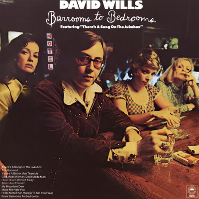 シングル/I'll Be More Than Happy (To Set You Free)/David Wills