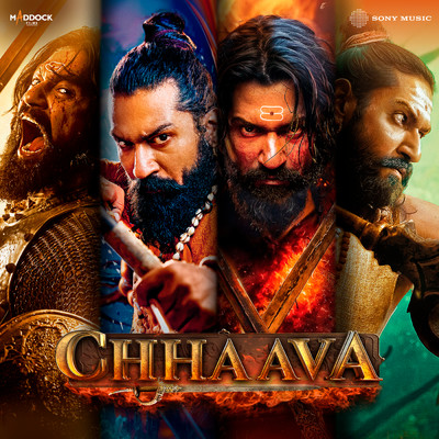 アルバム/Chhaava/A.R. Rahman