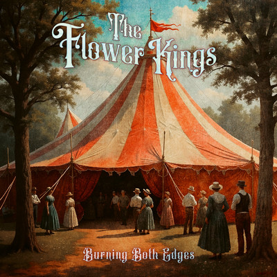 シングル/How Can You Leave Us Now！？/The Flower Kings