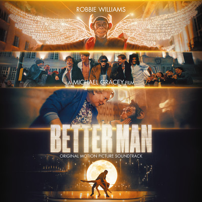 シングル/Forbidden Road (From Better Man: Original Motion Picture Soundtrack)/ロビー・ウィリアムス