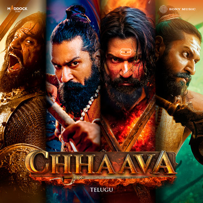 アルバム/Chhaava (Telugu)/A.R. Rahman