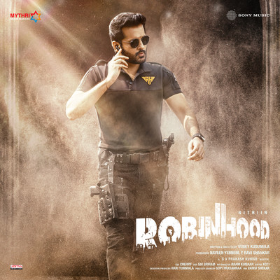 アルバム/Robinhood(Original Motion Picture Soundtrack)/G.V. Prakash Kumar