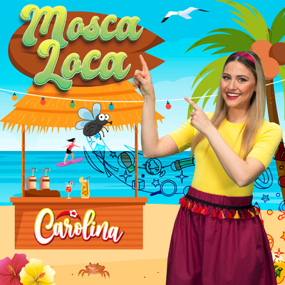 シングル/Mosca Loca/Carolina Benvenga