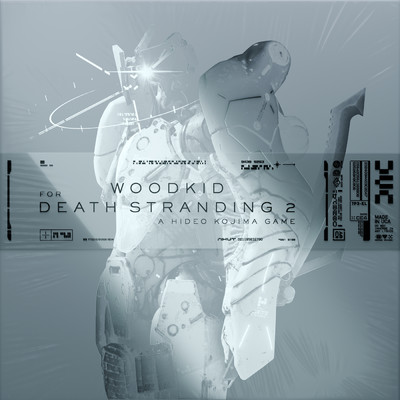 シングル/To the Wilder (Instrumental)/Woodkid