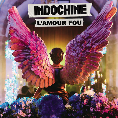 シングル/L'amour fou/Indochine
