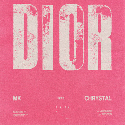 シングル/Dior feat.Chrystal/MK