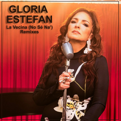 アルバム/La Vecina (No Se Na') - Remixes/Gloria Estefan