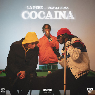 Cocaina (Explicit) feat.Mayo,Kima/La Peee