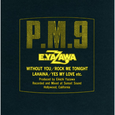 P.M.9 (50th Anniversary Remastered)/矢沢永吉