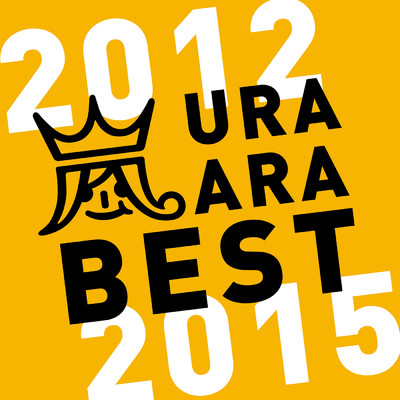 アルバム/ウラ嵐BEST 2012-2015/ARASHI