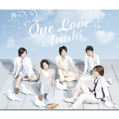シングル/One Love/嵐