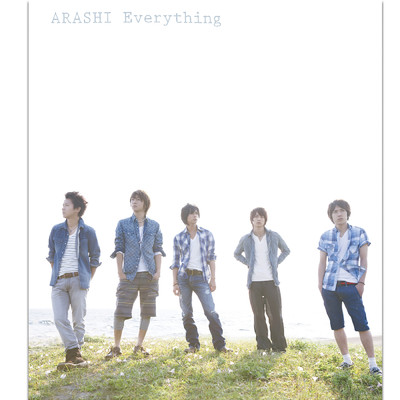 シングル/Everything/嵐
