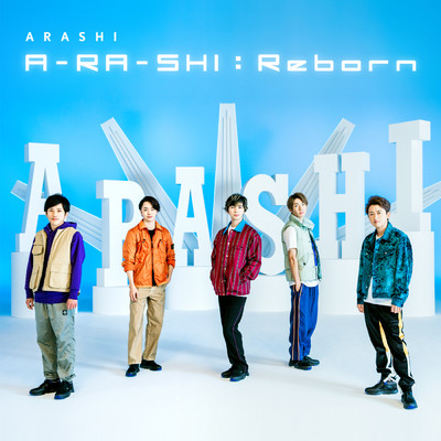 シングル/A-RA-SHI : Reborn/ARASHI