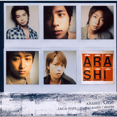 アルバム/One/ARASHI