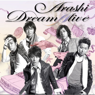 シングル/theme of Dream”A”live/嵐