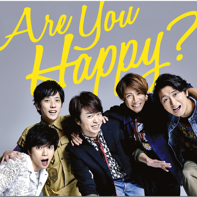 Are You Happy？/ARASHI