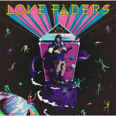 アルバム/LOVE FADERS (Complete Edition)/ENDRECHERI