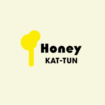 アルバム/Honey(Selected Edition)/KAT-TUN