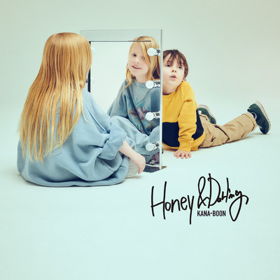アルバム/Honey & Darling/KANA-BOON