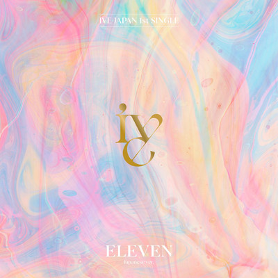 アルバム/ELEVEN -Japanese ver.-/IVE