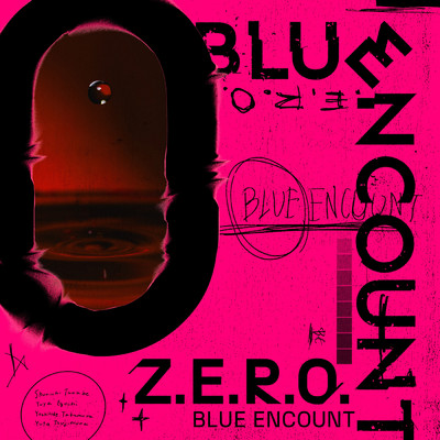 アルバム/Z.E.R.O./BLUE ENCOUNT
