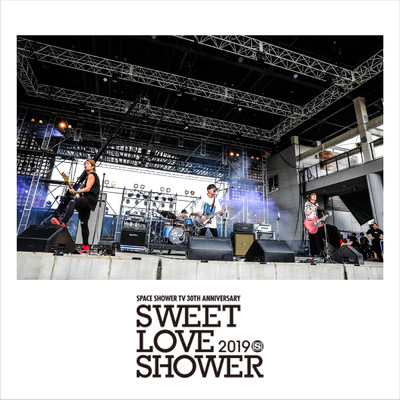 シングル/バッドパラドックス(Live - Sweet Love Shower 2019)/BLUE ENCOUNT
