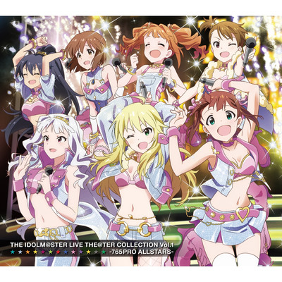 THE IDOLM@STER LIVE THE@TER COLLECTION Vol.1 -765PRO ALLSTARS-/765PRO ALLSTARS
