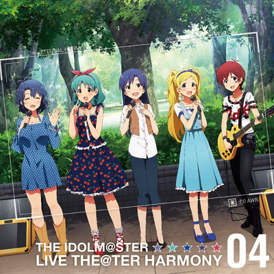 THE IDOLM@STER LIVE THE@TER HARMONY 04/エターナルハーモニー