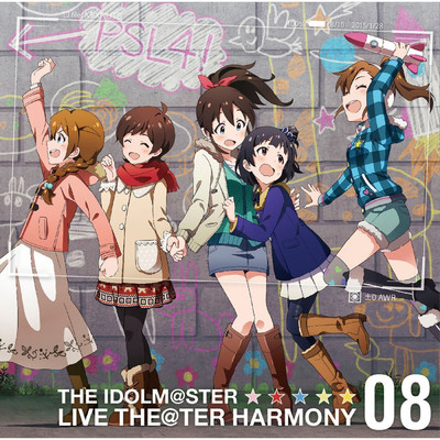 THE IDOLM@STER LIVE THE@TER HARMONY 08/ミックスナッツ