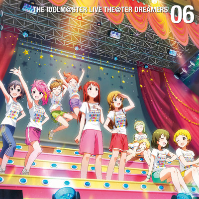 THE IDOLM@STER LIVE THE@TER DREAMERS 06/Various Artists