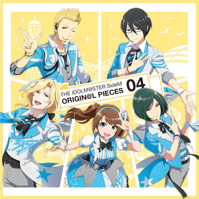 THE IDOLM@STER SideM ORIGIN@L PIECES 04/Various Artists