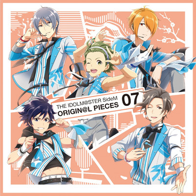 THE IDOLM@STER SideM ORIGIN@L PIECES 07/Various Artists