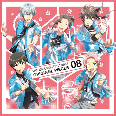 THE IDOLM@STER SideM ORIGIN@L PIECES 08/Various Artists