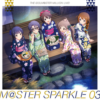 THE IDOLM@STER MILLION LIVE！ M@STER SPARKLE 03/Various Artists