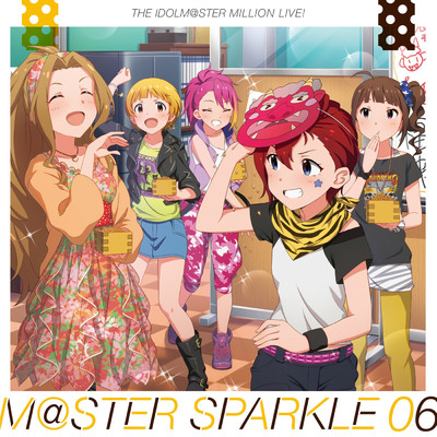 THE IDOLM@STER MILLION LIVE！ M@STER SPARKLE 06/Various Artists