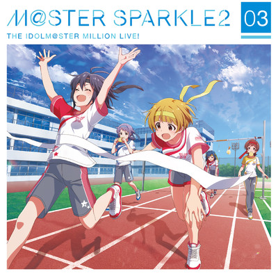 THE IDOLM@STER MILLION LIVE！ M@STER SPARKLE2 03/Various Artists