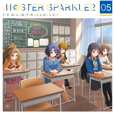 THE IDOLM@STER MILLION LIVE！ M@STER SPARKLE2 05/Various Artists