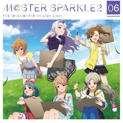 THE IDOLM@STER MILLION LIVE！ M@STER SPARKLE2 06/Various Artists