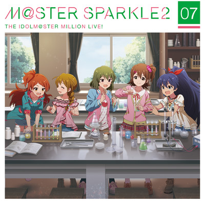 THE IDOLM@STER MILLION LIVE！ M@STER SPARKLE2 07/Various Artists