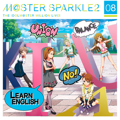 THE IDOLM@STER MILLION LIVE！ M@STER SPARKLE2 08/Various Artists