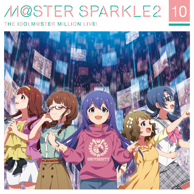 THE IDOLM@STER MILLION LIVE！ M@STER SPARKLE2 10/Various Artists