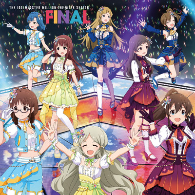 THE IDOLM@STER MILLION THE@TER SEASON FINAL/Various Artists