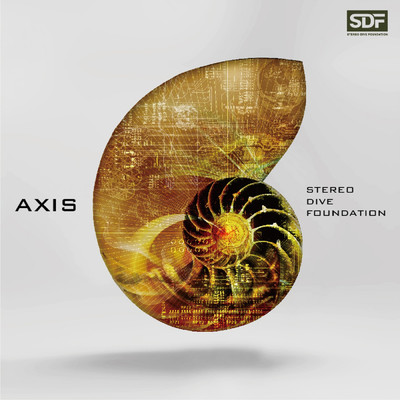 シングル/AXIS/STEREO DIVE FOUNDATION