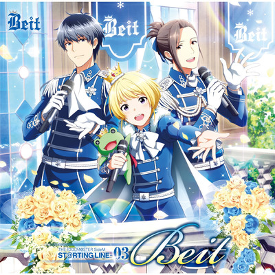 THE IDOLM@STER SideM ST@RTING LINE-03 Beit/Beit