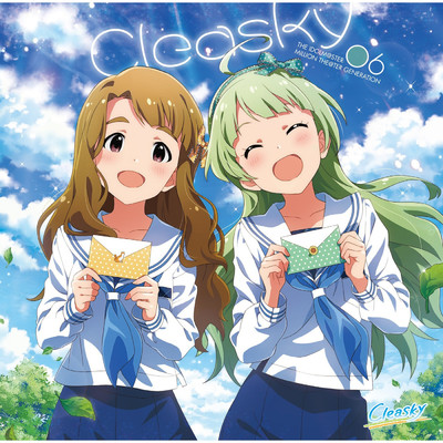シングル/想い出はクリアスカイ/Cleasky／島原エレナ (CV.角元明日香)／宮尾美也 (CV.桐谷蝶々)