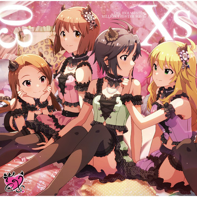 THE IDOLM@STER MILLION THE@TER WAVE 03 Xs/Xs